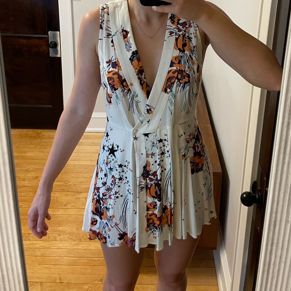 Free people short dress